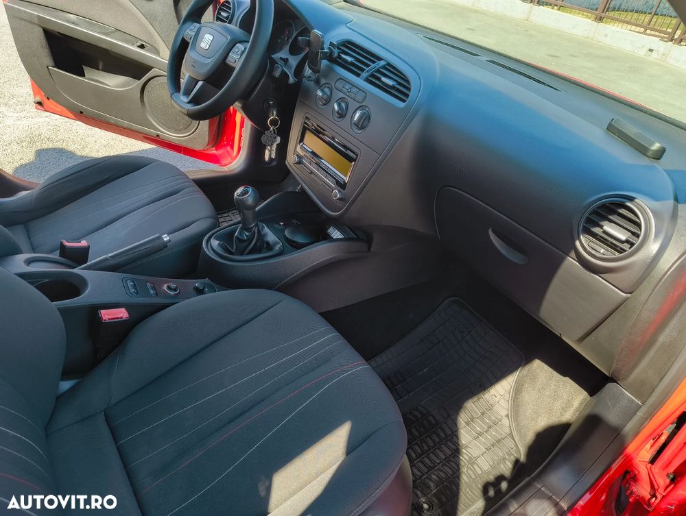 Seat Leon 1.2 TSI Copa - 10