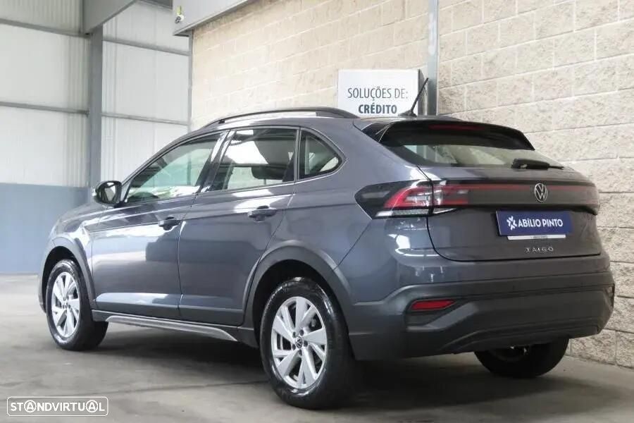 VW Taigo 1.0 TSI Life DSG - 18