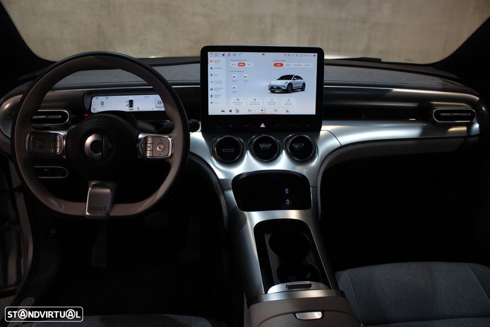 Smart #3 66 kWh Pro+ - 29