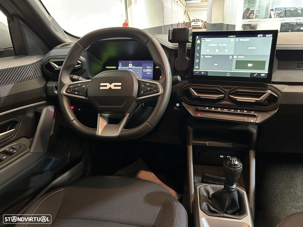 Dacia Duster 1.0 TCe ECO-G Journey Bi-Fuel - 21