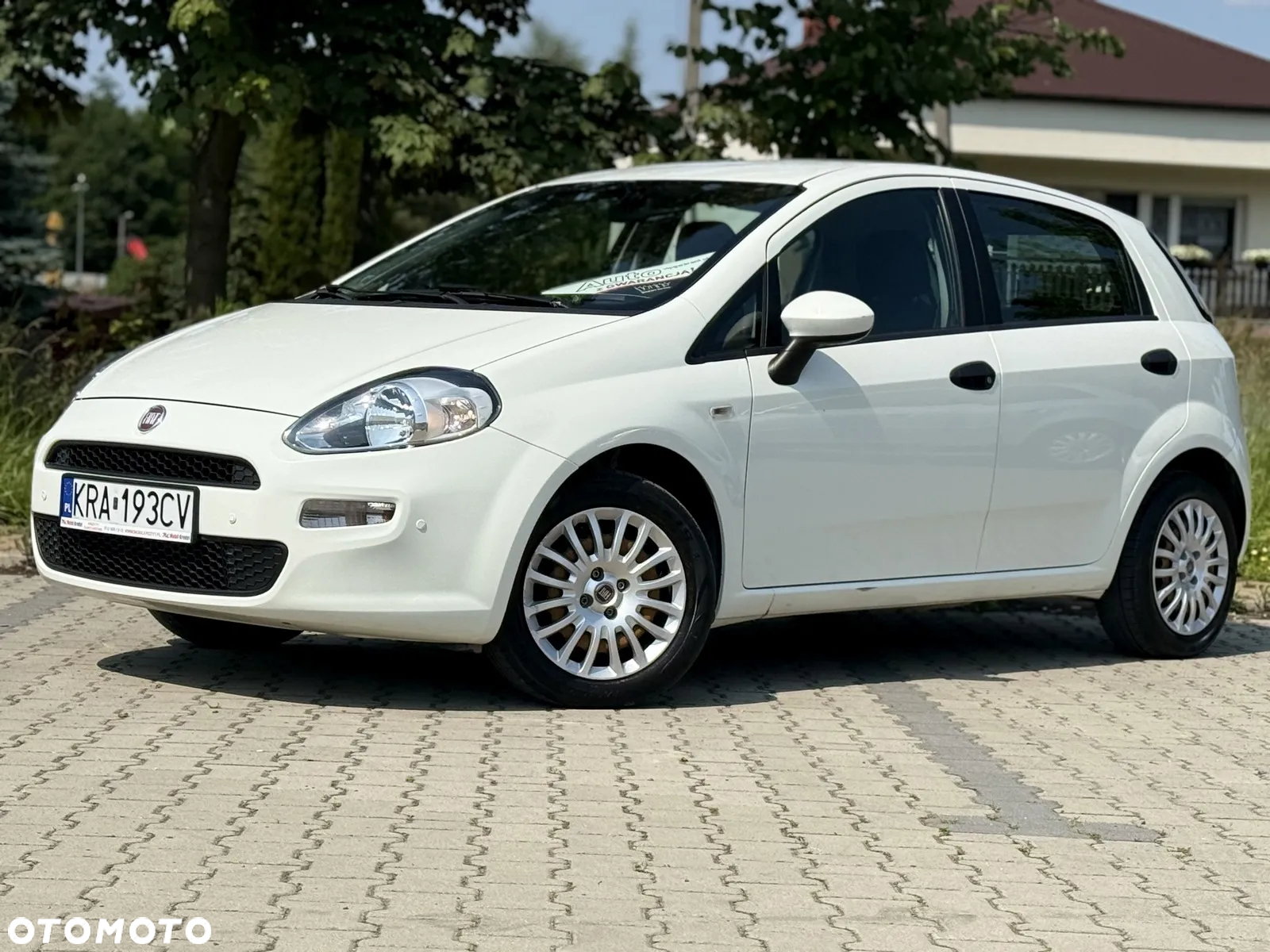 Fiat Grande Punto - 3