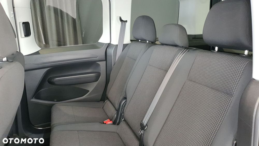 Volkswagen Caddy 1.5 TSI - 17