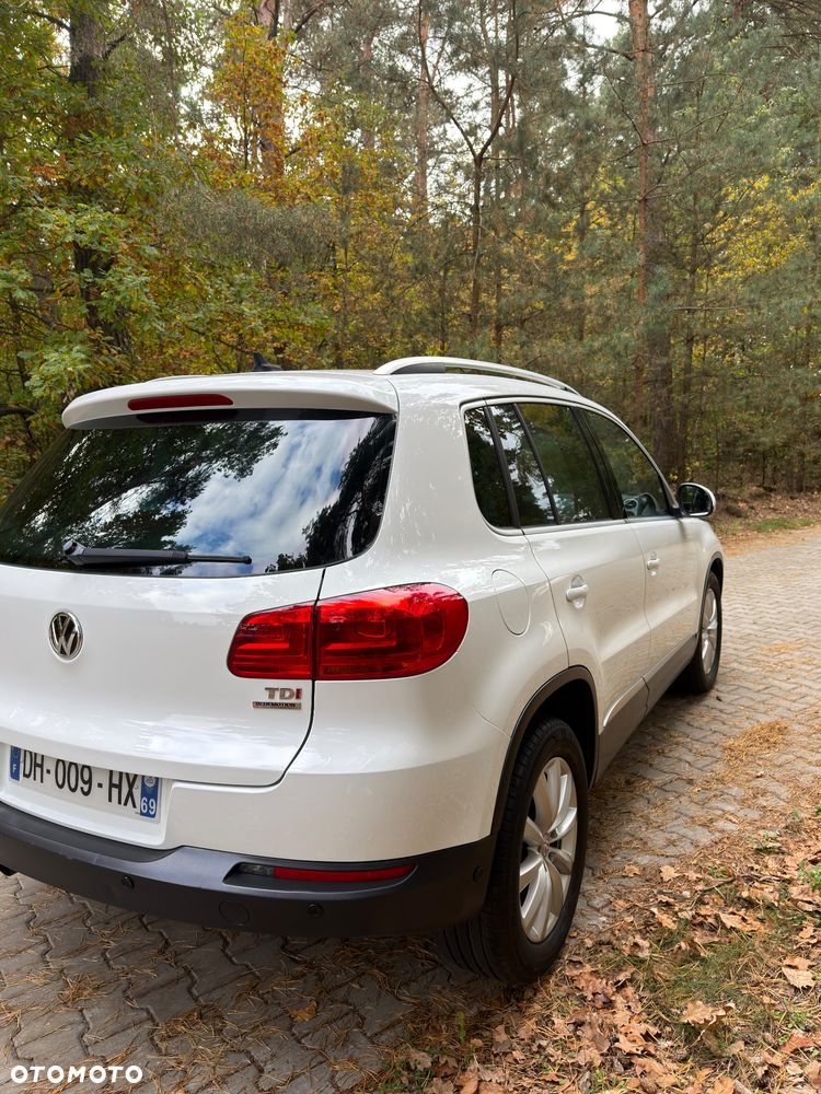 Volkswagen Tiguan - 6