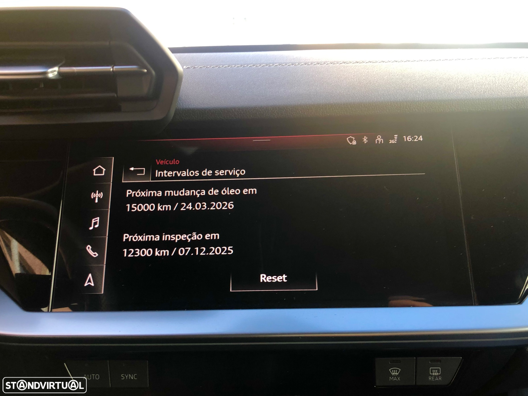 Audi A3 Limousine 30 TFSI S line - 27