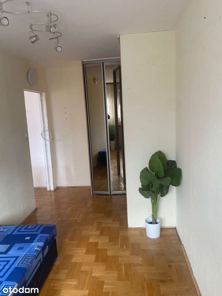Do remontu 36m2 Śliczna/Huby