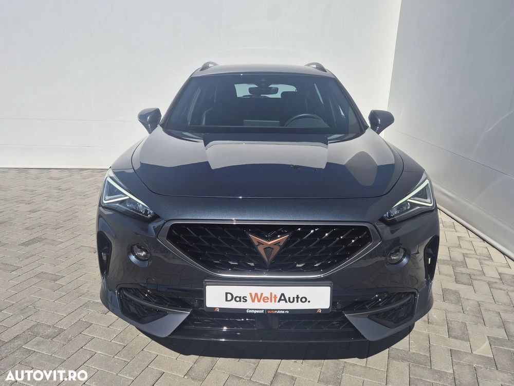 Cupra Formentor 1.5 TSI DSG7 - 8