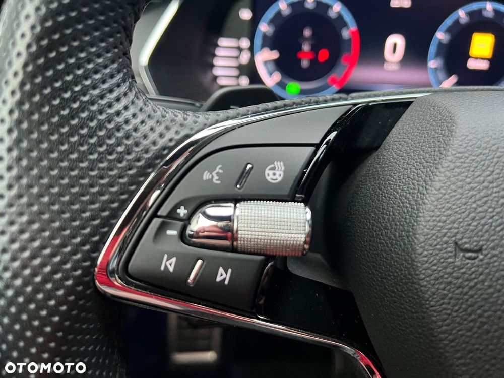 Skoda Octavia 1.5 TSI e-TEC DSG Style - 23