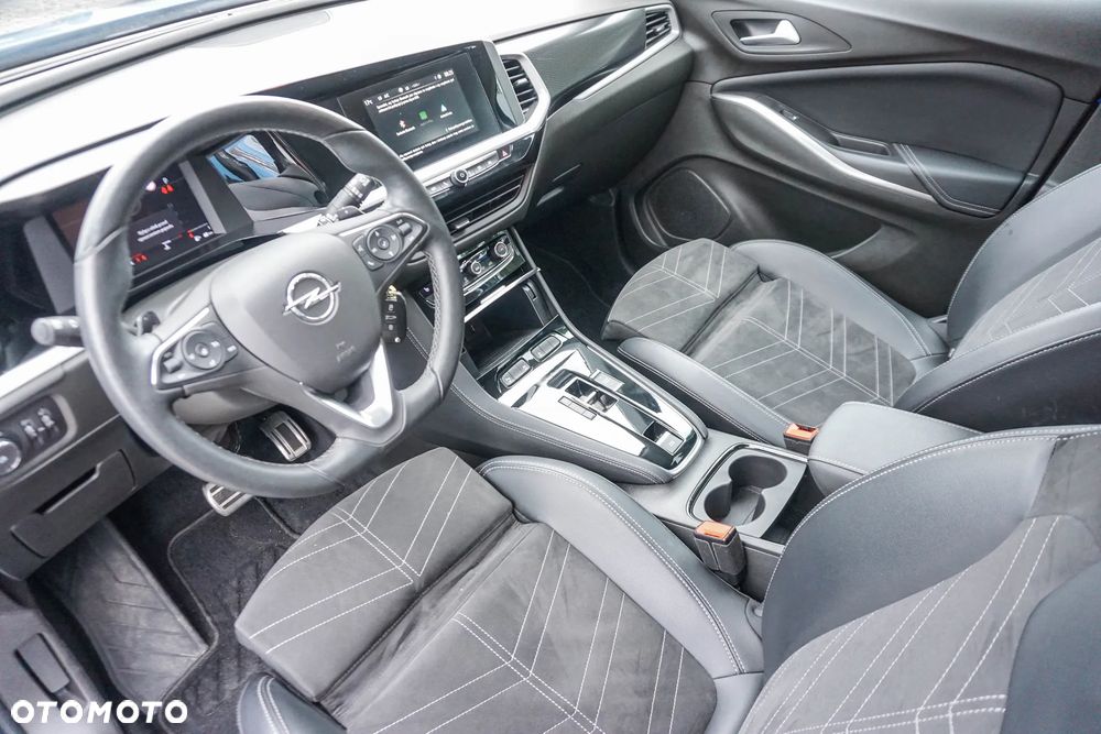 Opel Grandland 1.2 T GS S&S - 25