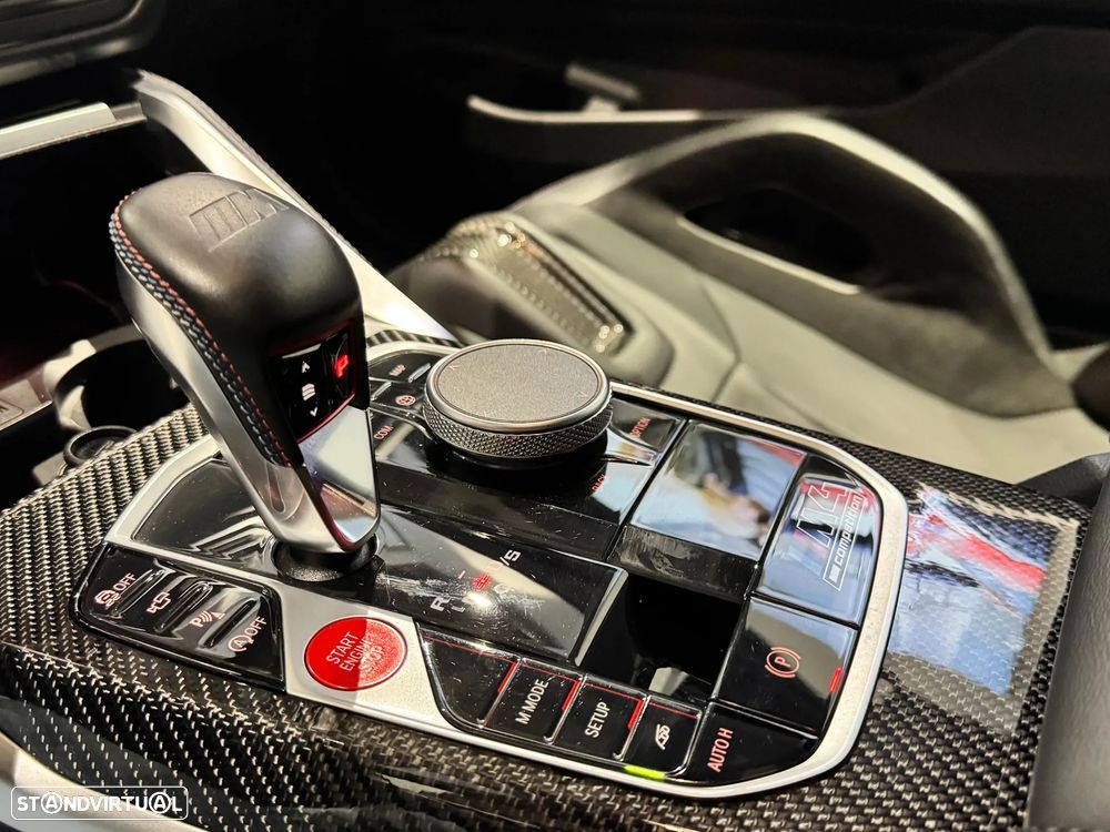 BMW M4 Competition - 18