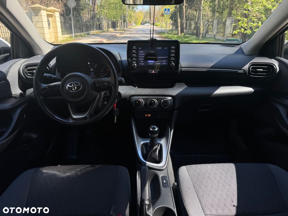 Toyota Yaris 1.5 Comfort - 6