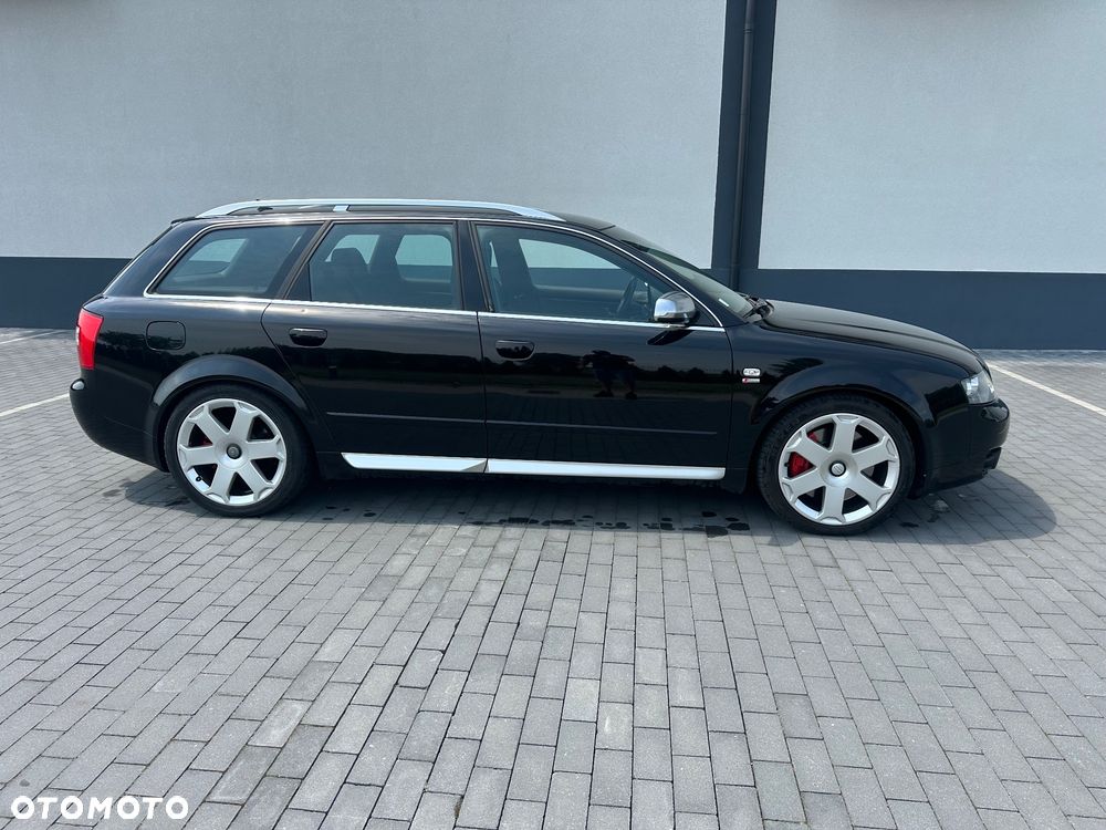 Audi S4 Avant tiptronic - 5