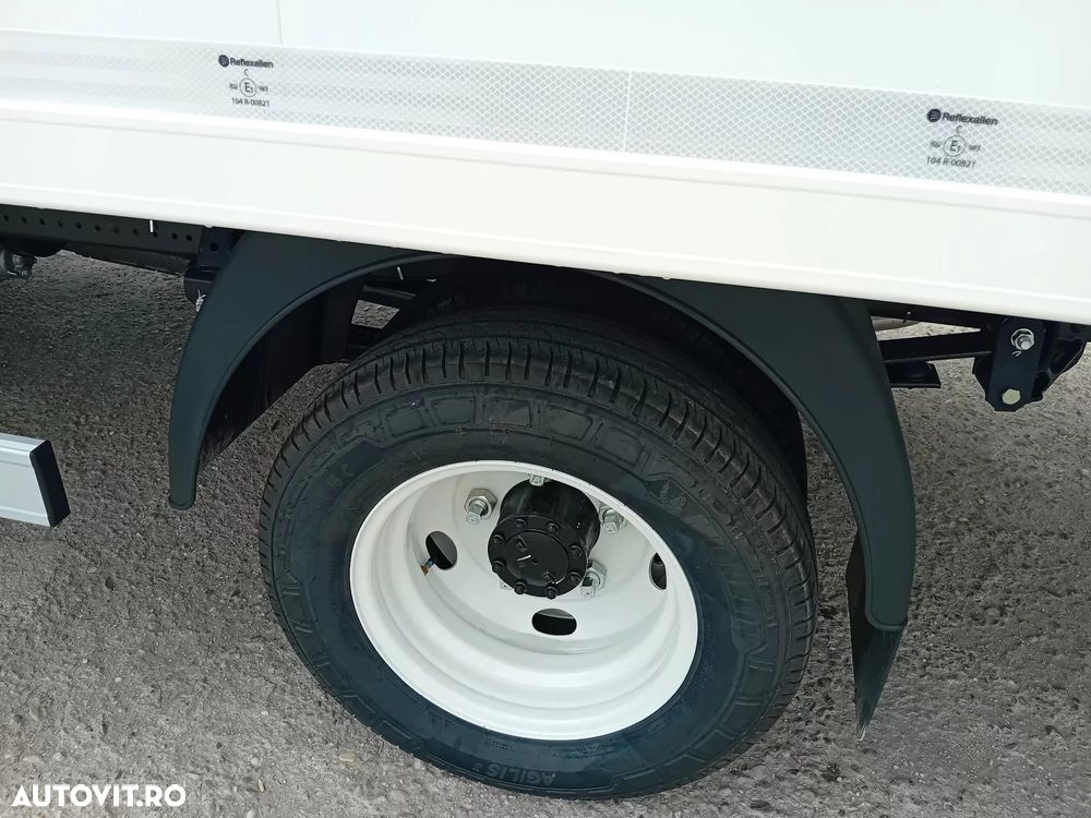 Isuzu M27 Freezing/Congelare/-20C, CARRIER, NOU/NEW !!! - 24