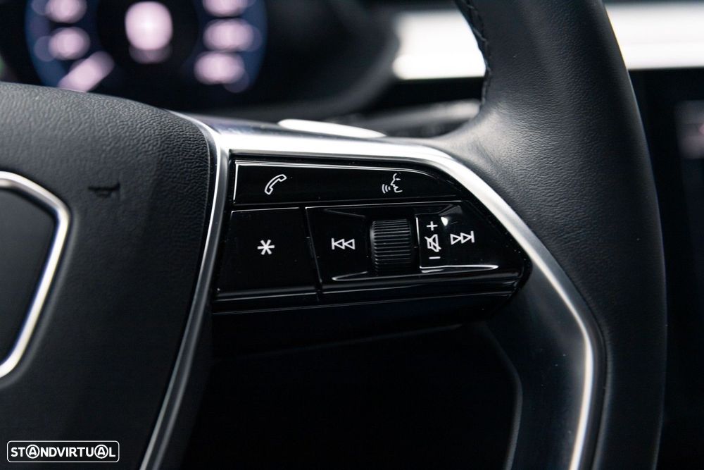 Audi e-tron 50 quattro - 26