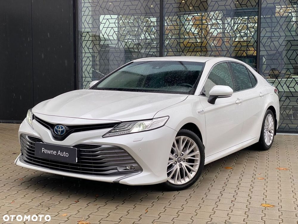 Toyota Camry 2.5 Hybrid Executive CVT - 10