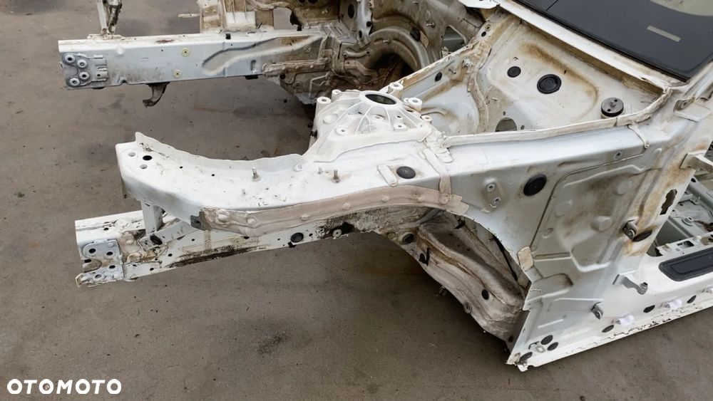 ĆWIARTKA LEWY PRZÓD BMW 3 G20 - 1