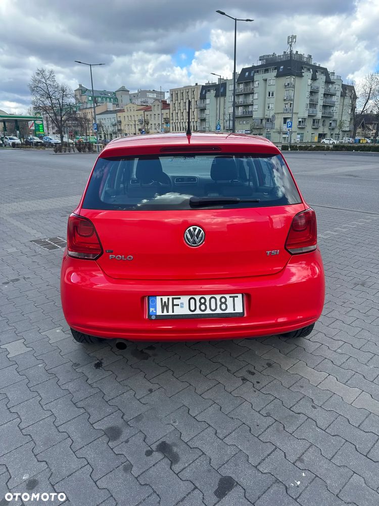Volkswagen Polo 1.2 TSI Comfortline - 6
