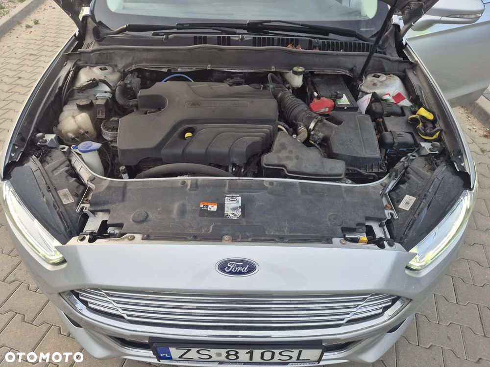 Ford Mondeo 2.0 TDCi Titanium PowerShift - 10