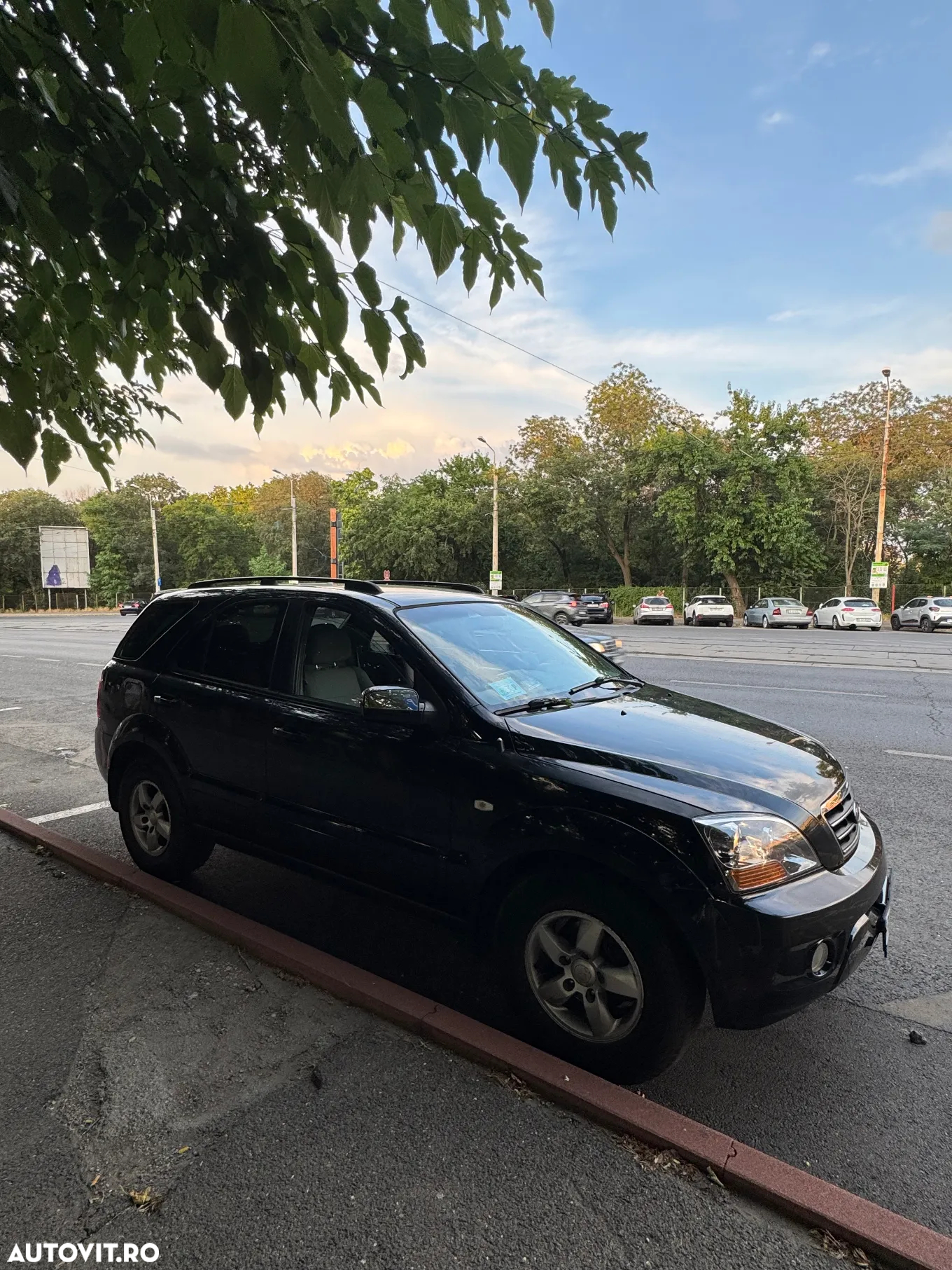 Kia Sorento 2.5 CRDi Aut. - 10