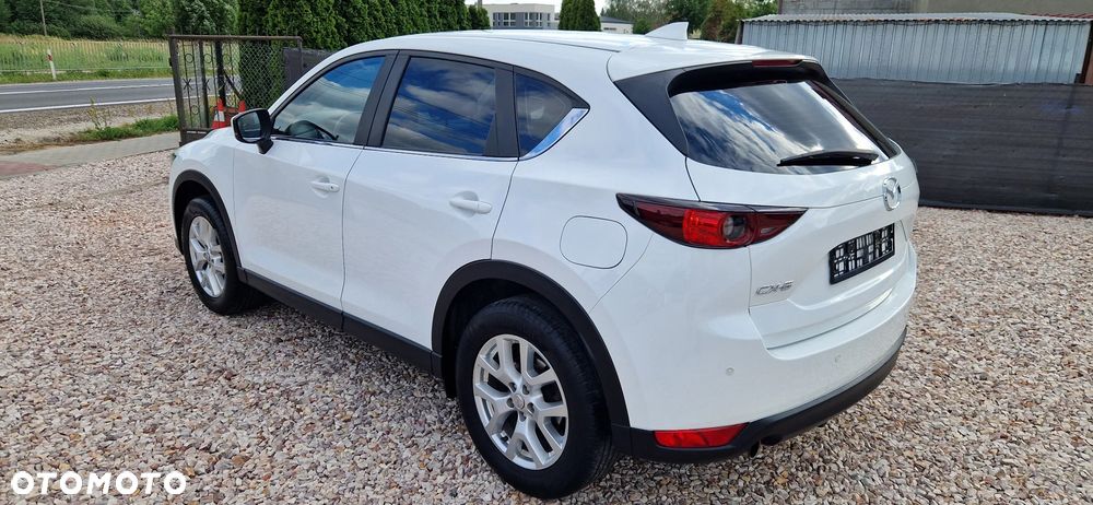Mazda CX-5 SKYACTIV-G 165 Prime-Line - 7
