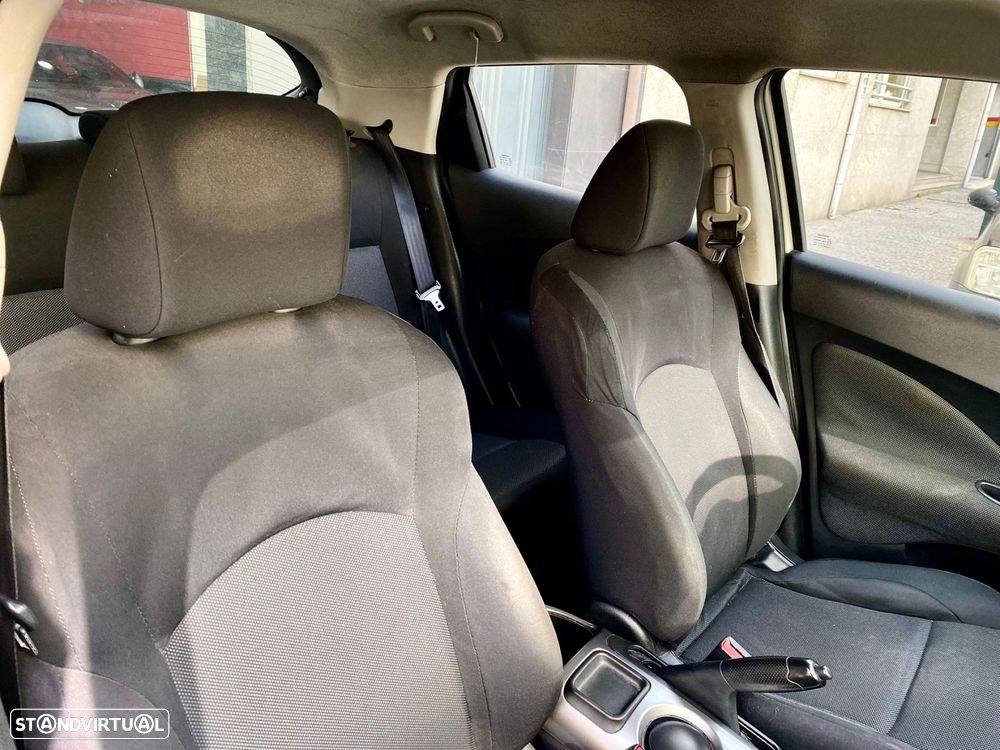 Nissan Juke 1.5 dCi Acenta - 20