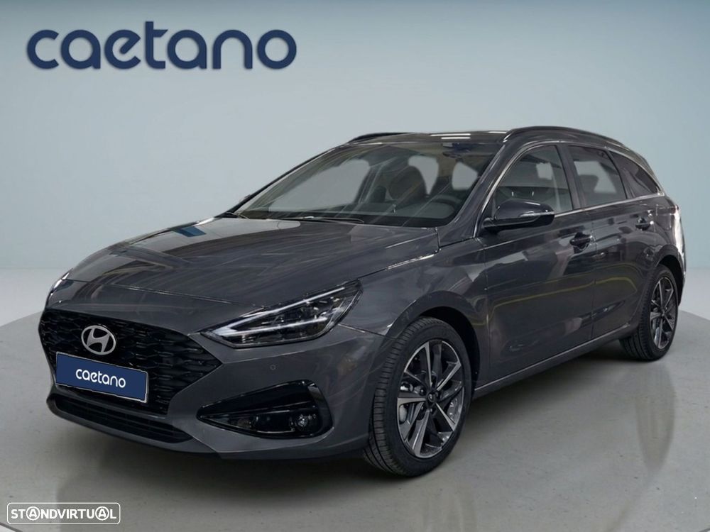 Hyundai i30 SW 1.0 T-GDi Style Plus - 1