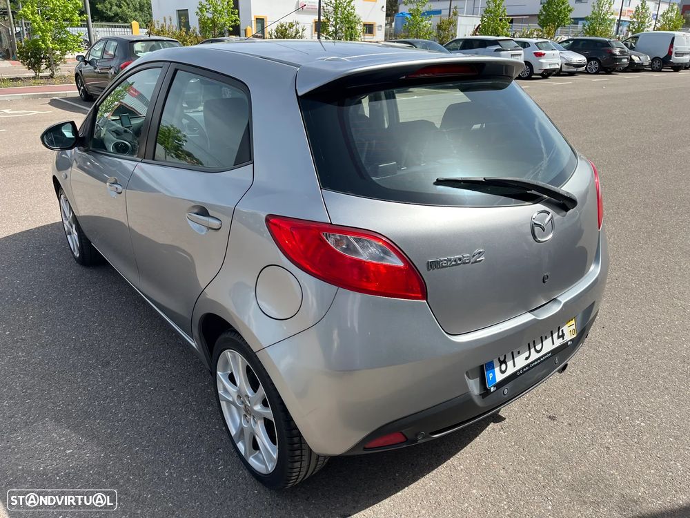 Mazda 2 1.3 MZR Comfort - 3