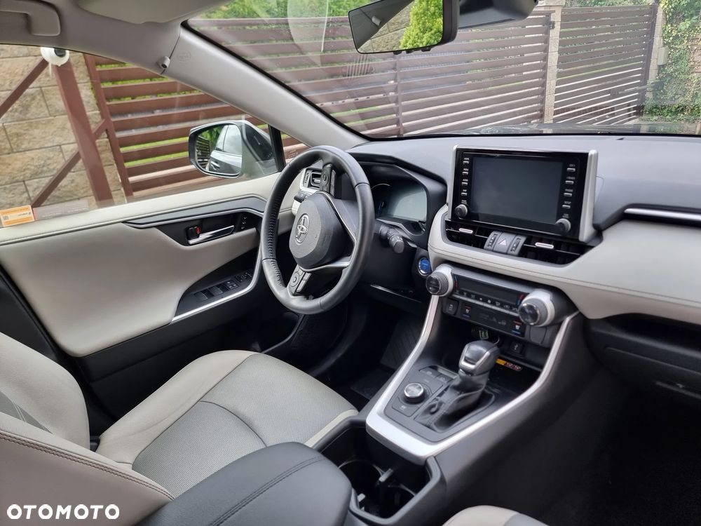 Toyota RAV4 2.5 Hybrid Executive 4x4 - 2