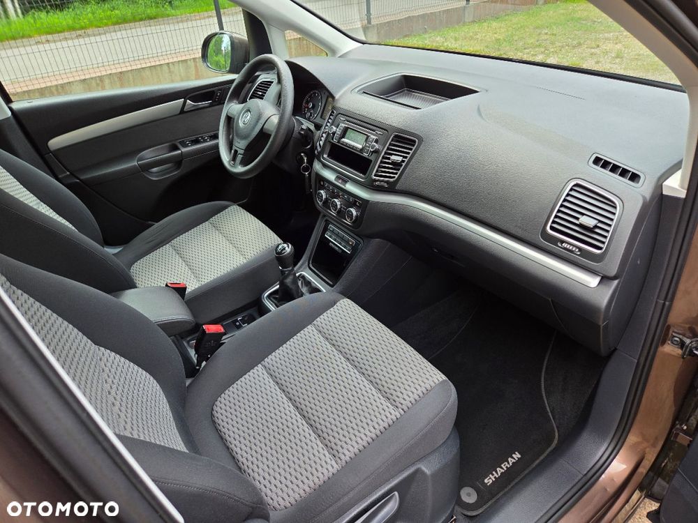 Volkswagen Sharan 1.4 TSI BlueMotion Technology Comfortline - 23