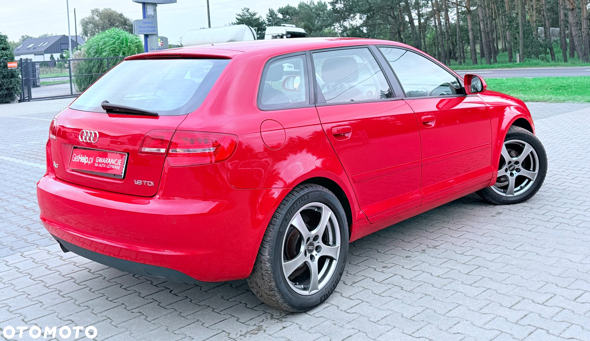 Audi A3 1.6 TDI Attraction - 6