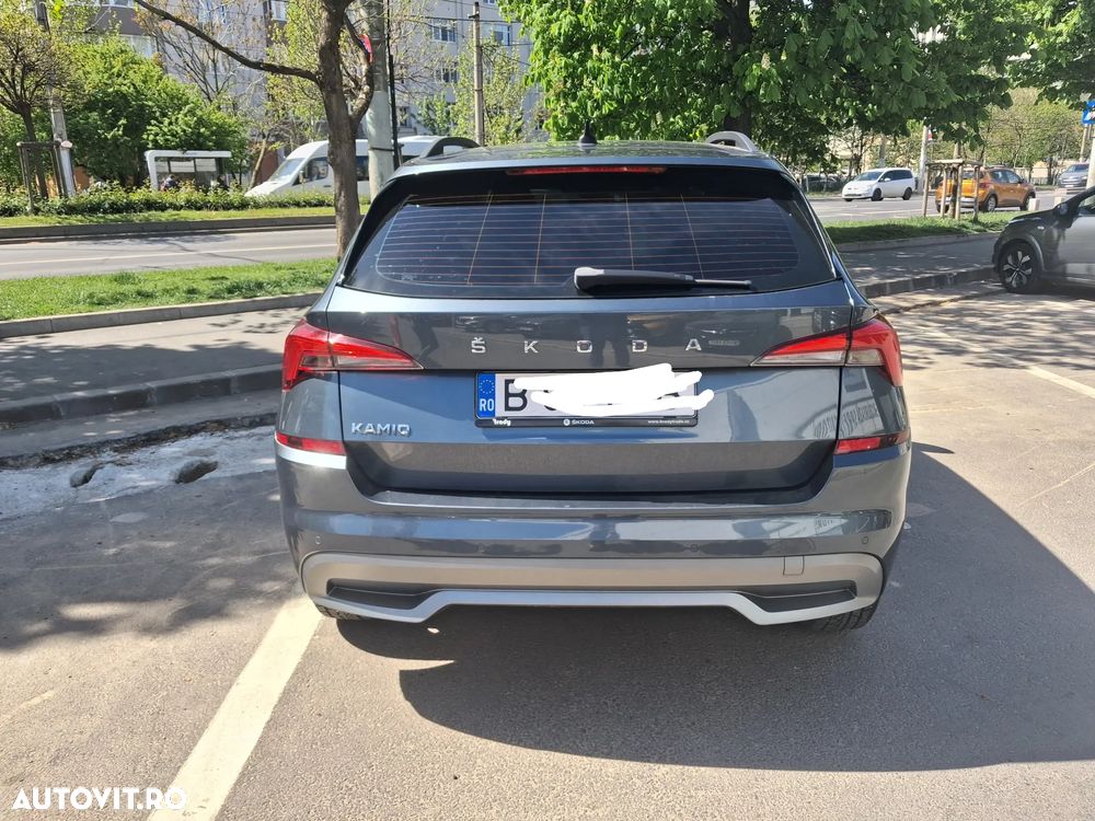 Skoda Kamiq 1.0 TSI Ambition - 2