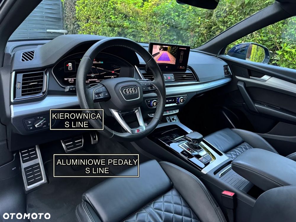 Audi Q5 45 TFSI quattro S tronic S line - 11