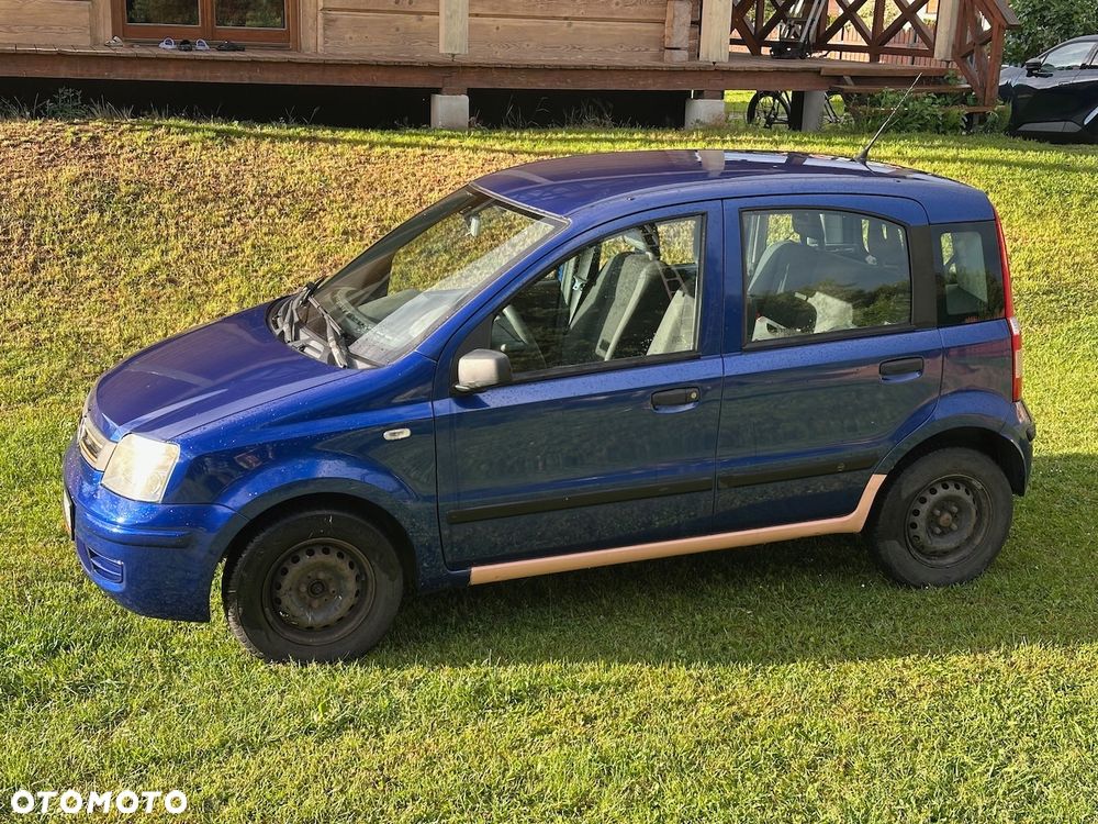 Fiat Panda 1.1 Active Eco - 33