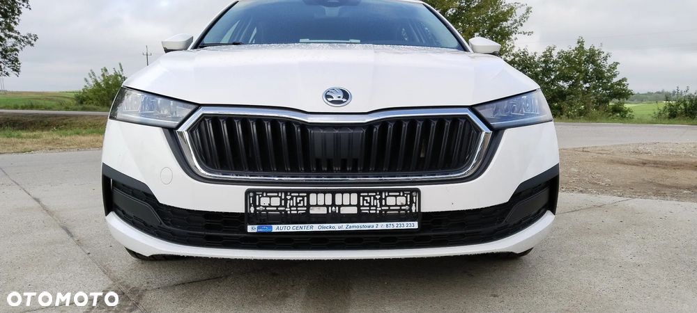Skoda Octavia - 7
