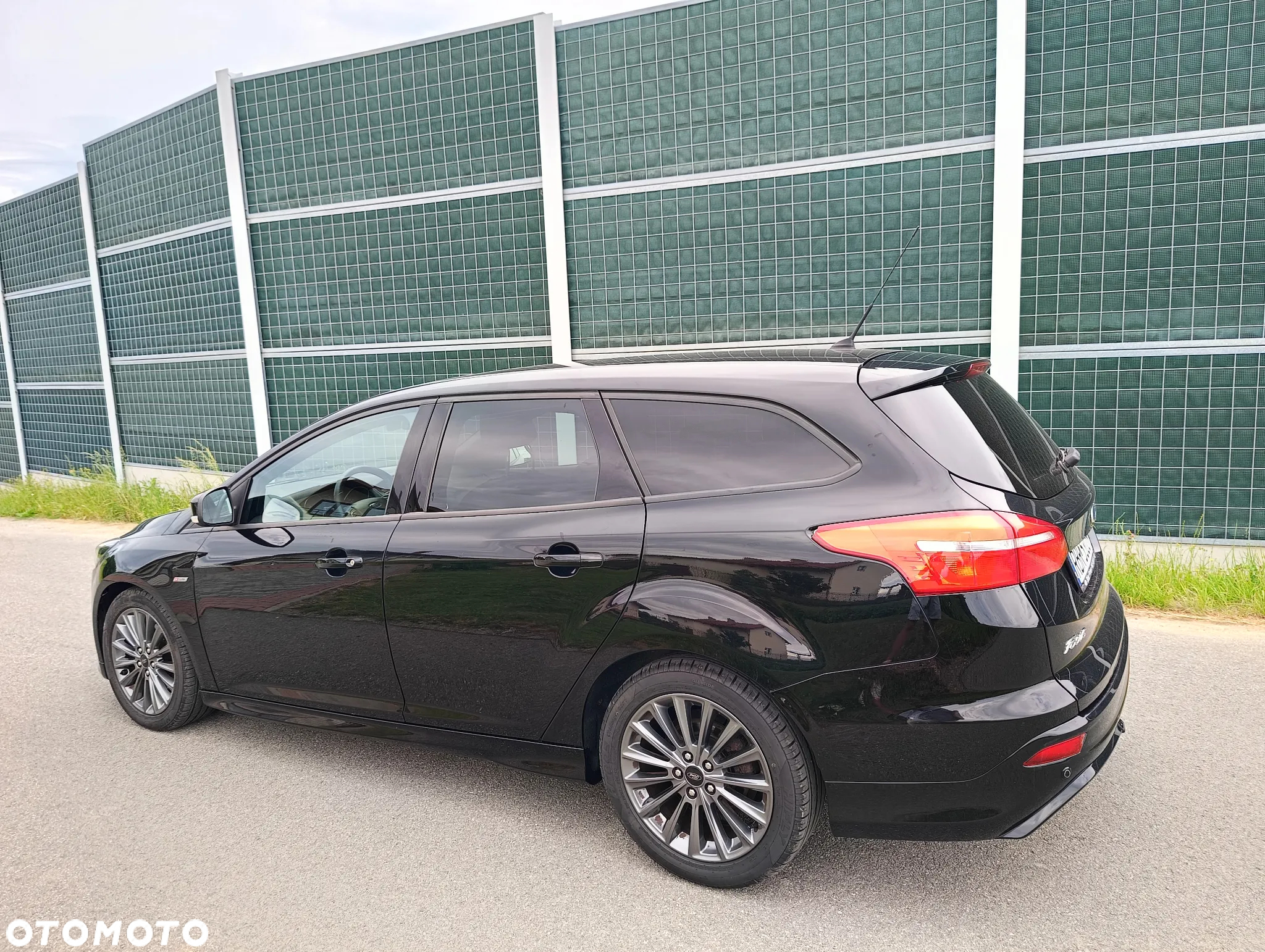 Ford Focus 2.0 TDCi ST-Line Black ASS - 11