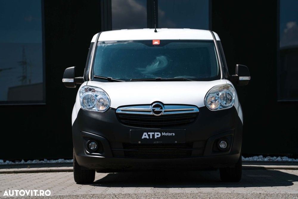 Opel combo-van - 2