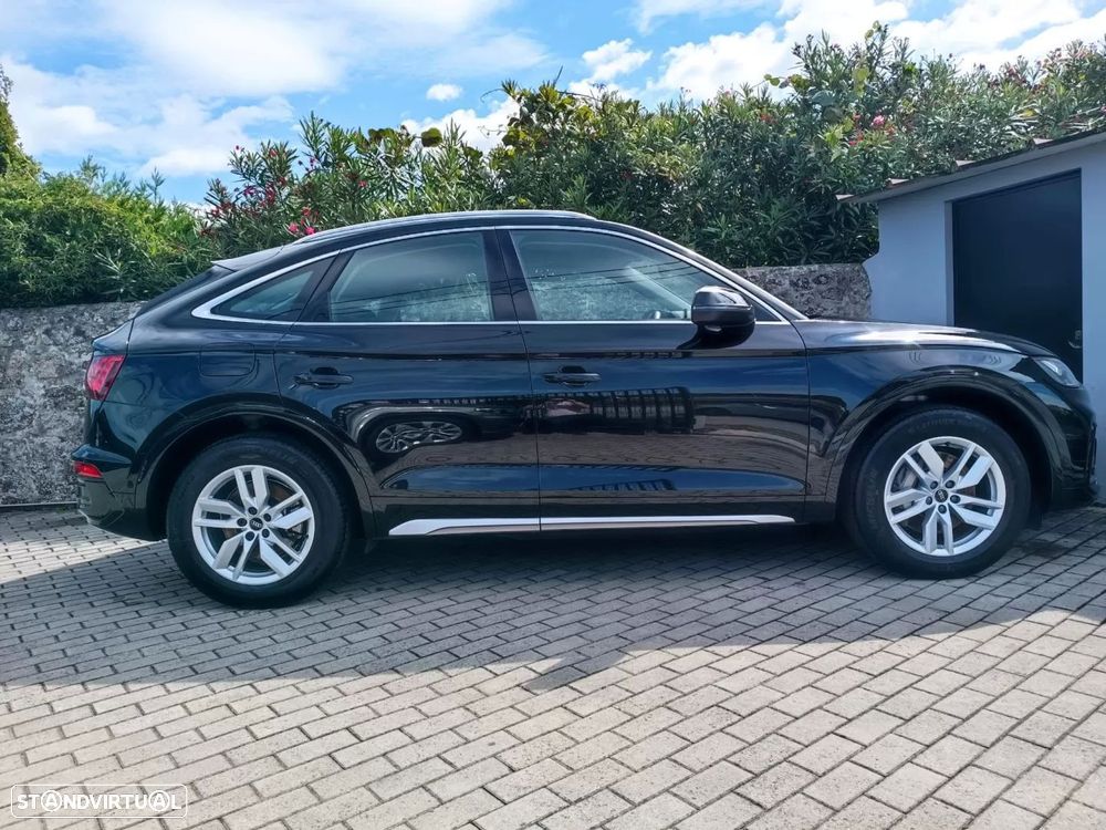 Audi Q5 Sportback 50 TFSIe quattro Advance S tronic - 7