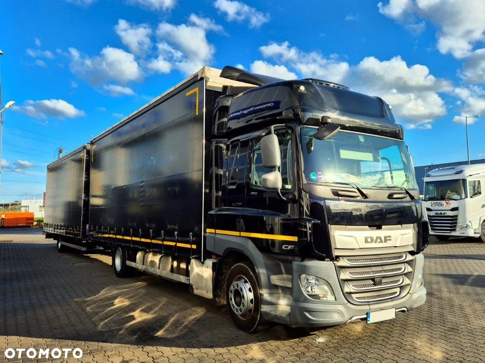 DAF CF 370 FA SC - 2