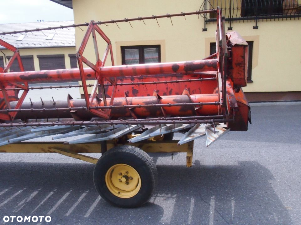 Heder do kombajnu Deutz-Fahr 1600,1610,1620,1630, 2680,2780, 2385,2685,2780, - 6