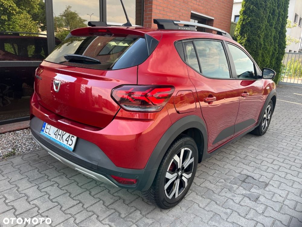 Dacia Sandero Stepway TCe 90 Expression + - 4