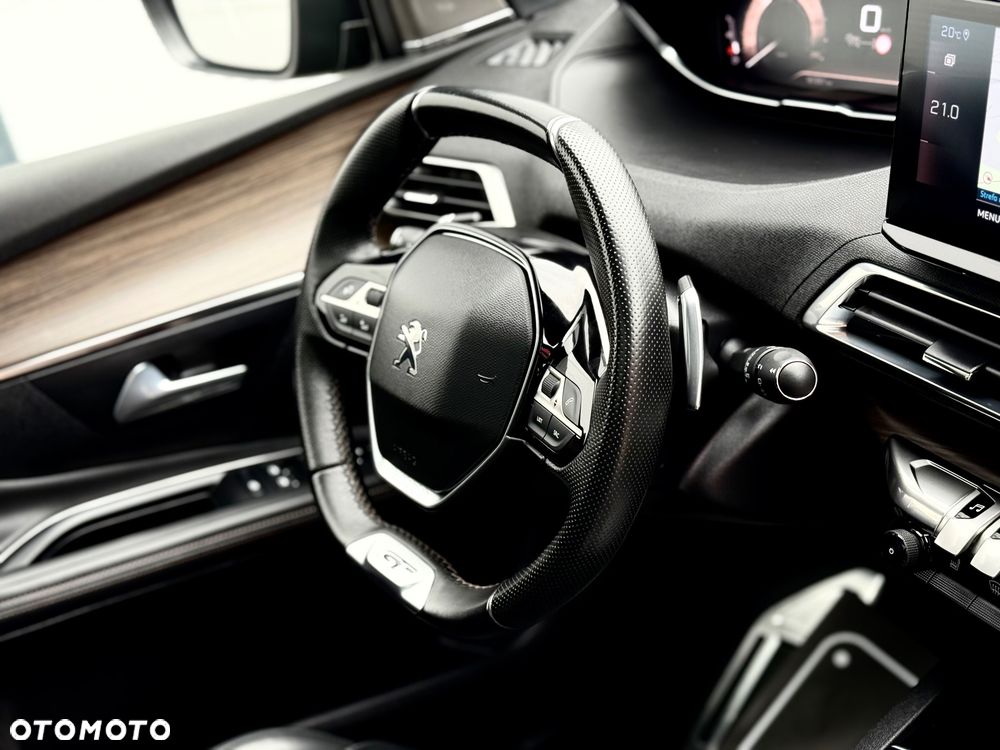 Peugeot 5008 2.0 BlueHDI GT S&S EAT8 - 34