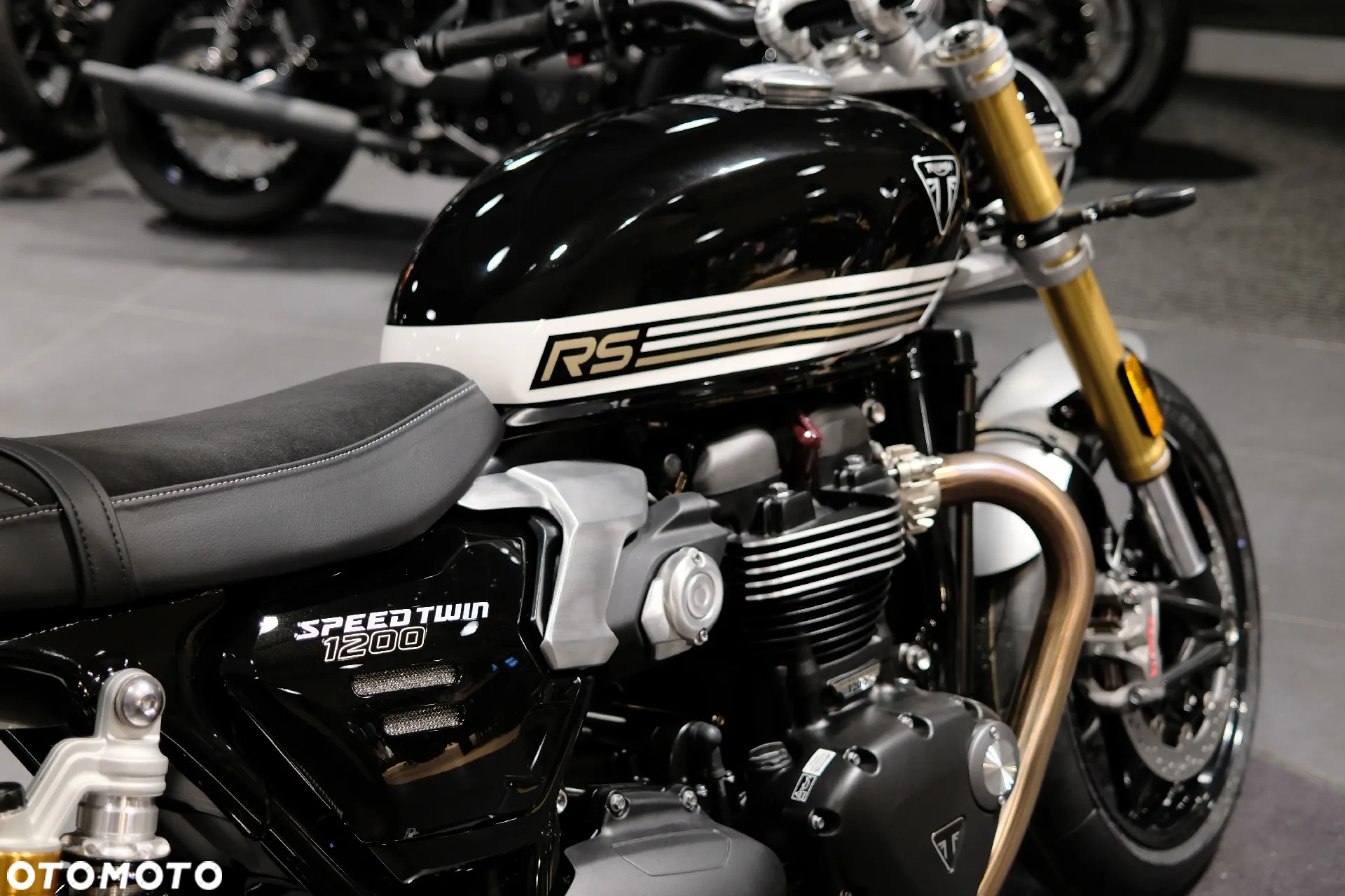 Triumph Speed Twin - 4