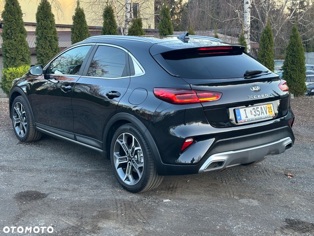Kia XCeed 1.4 T-GDI OPF JBL SOUND EDITION - 11