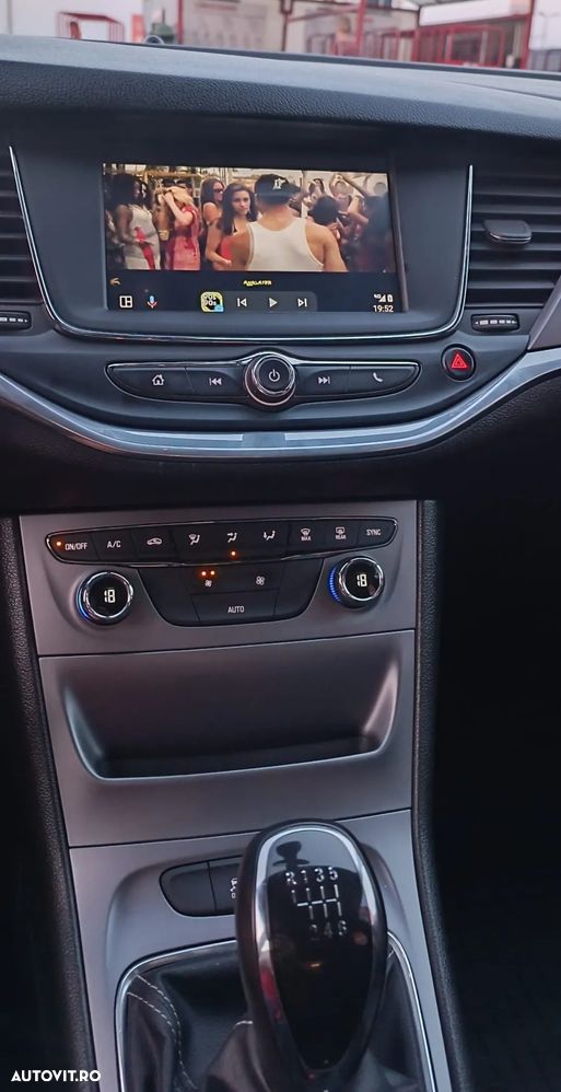 Opel Astra 1.4 Turbo ECOTEC Dynamic - 7