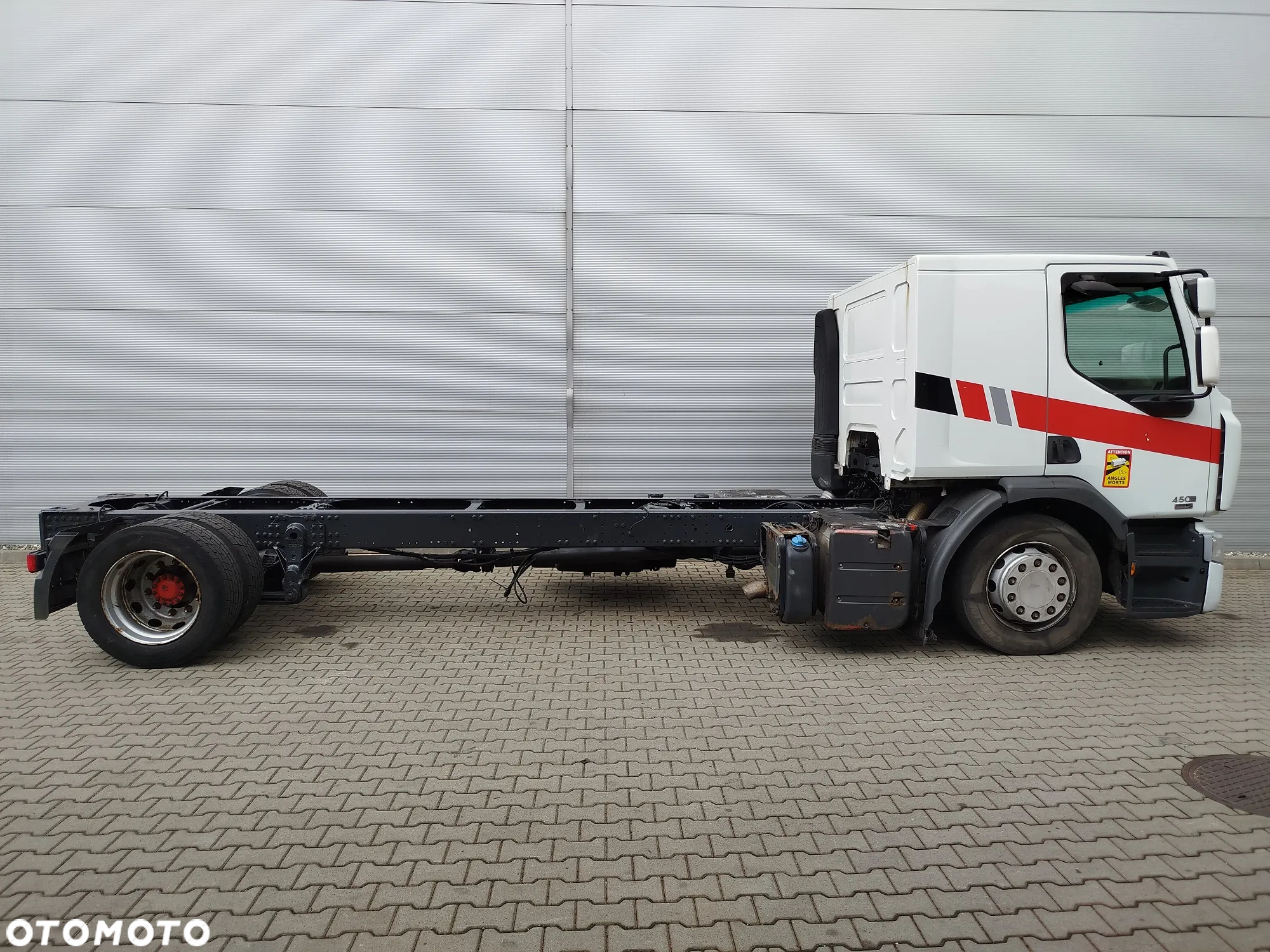Renault PREMIUM (Podwozie z autotransportera) - 8