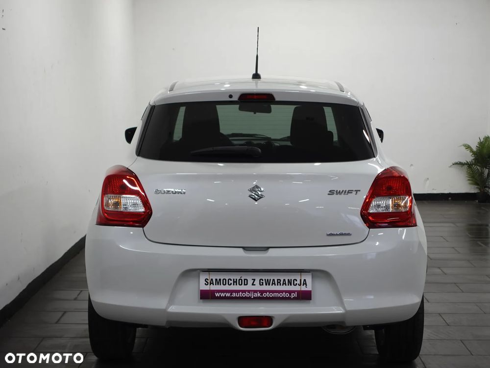 Suzuki Swift 1.2 Dualjet Allgrip Comfort - 7