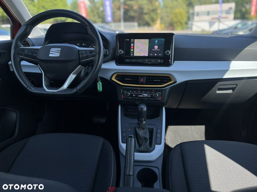 Seat Arona 1.0 TSI Style S&S DSG - 12