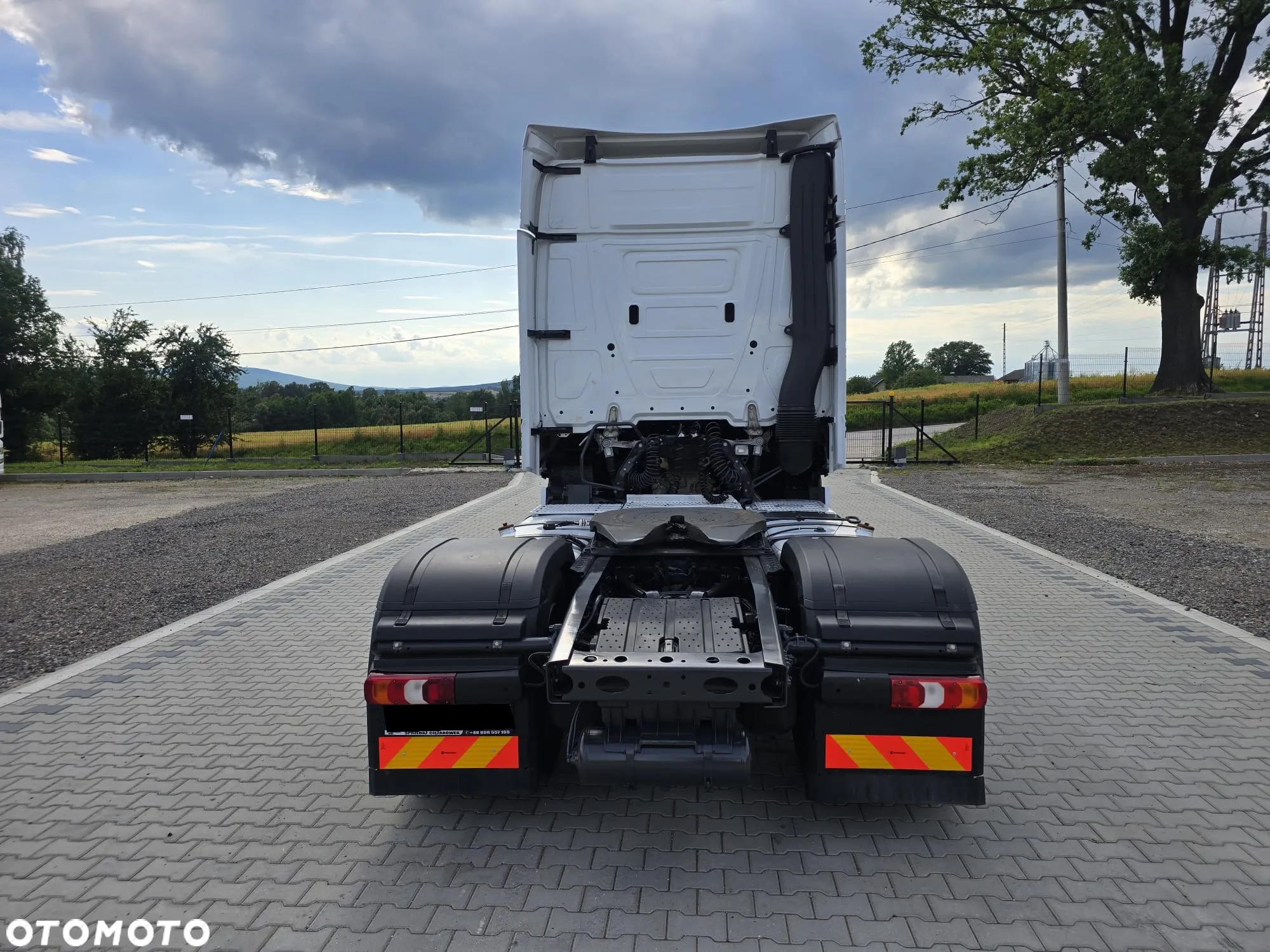 Mercedes-Benz ACTROS / 1845 / EURO 6 / ACC / MP 5 / BEZ RETARDERA / MALY PRZEBIEG - 26