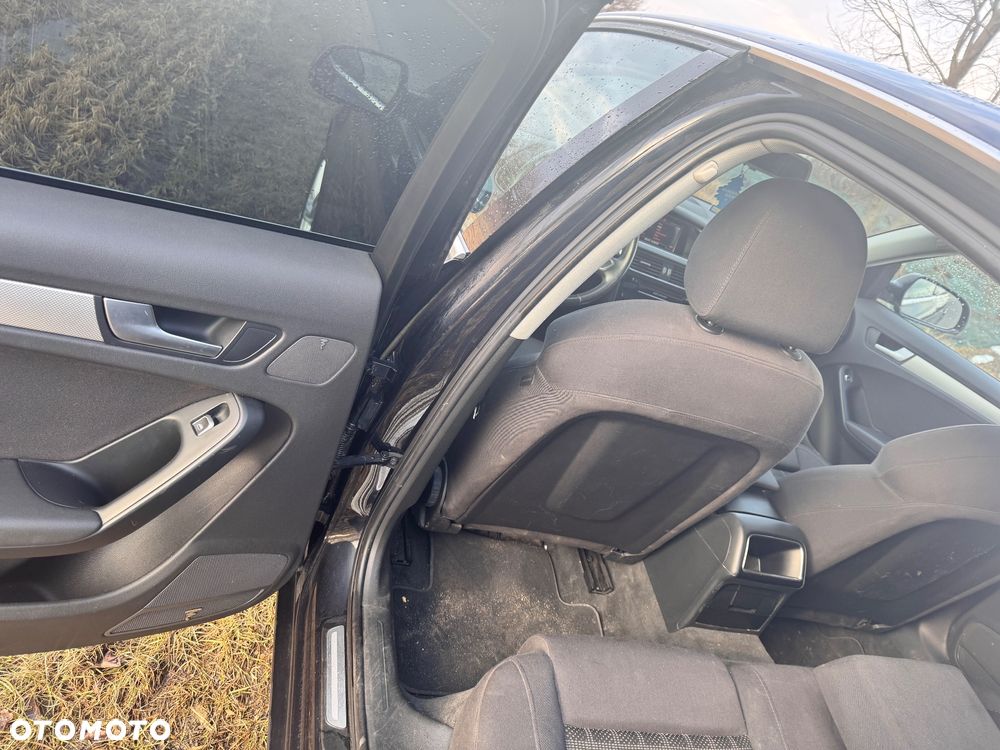 Audi A4 Avant 2.0 TDI Multitronic - 9