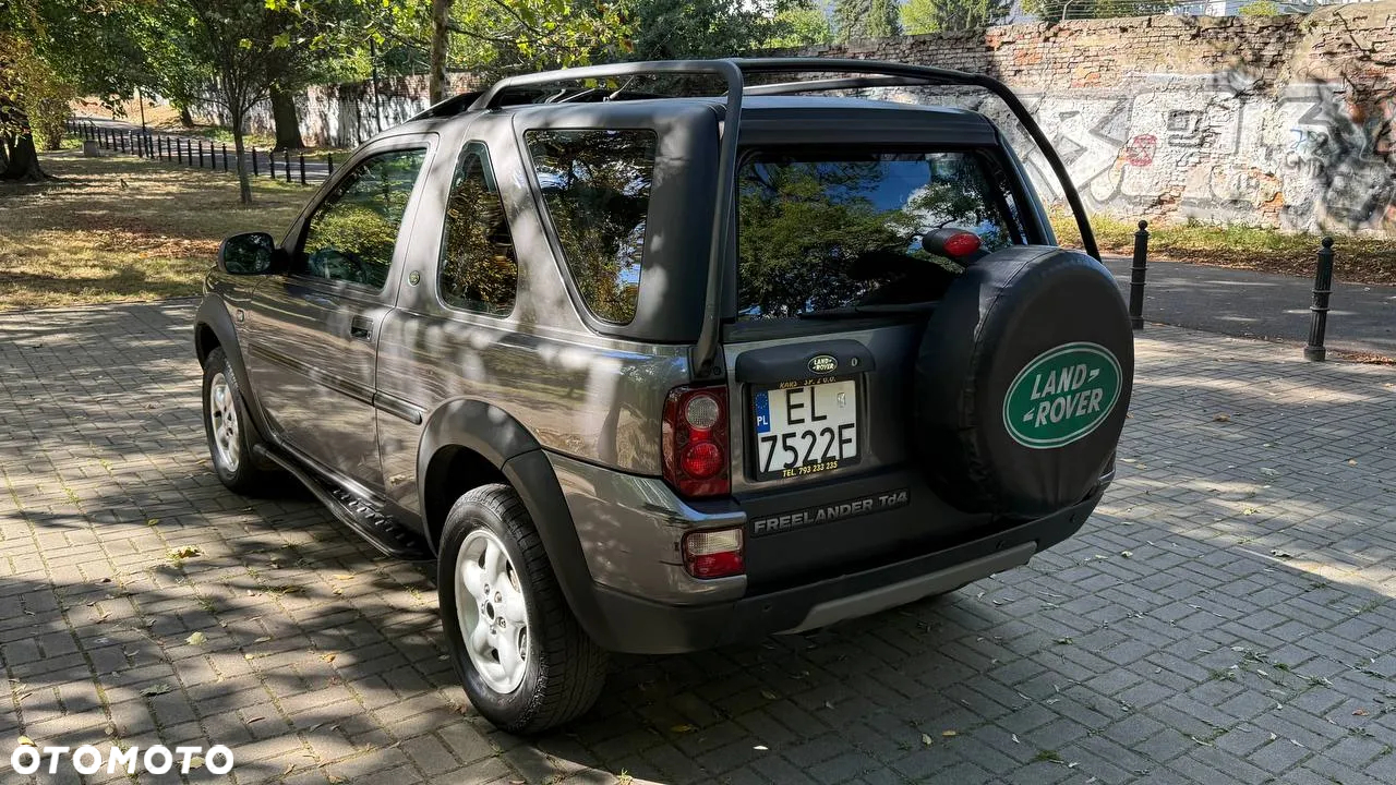Land Rover Freelander 2.0 Td - 6