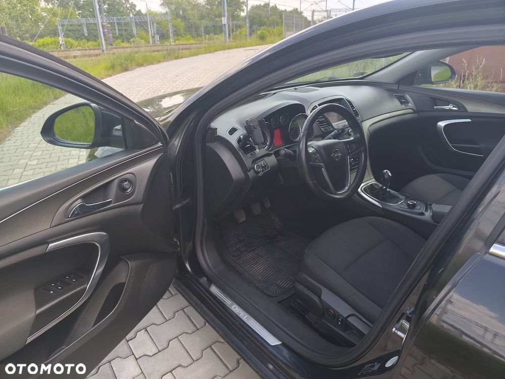 Opel Insignia 2.0 CDTI Edition ecoFLEX - 9